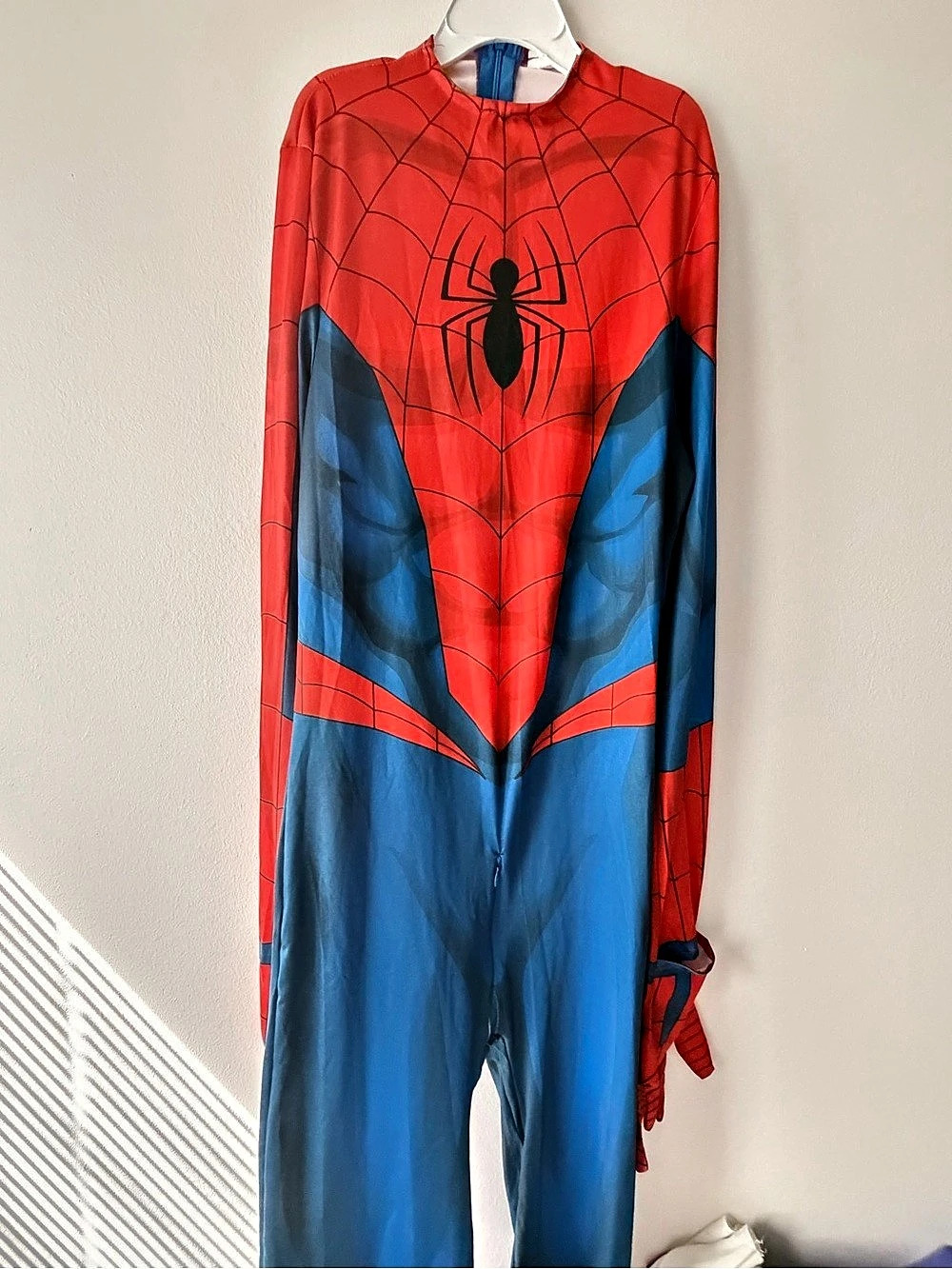 Marvel Spider-Man costume Adult XS